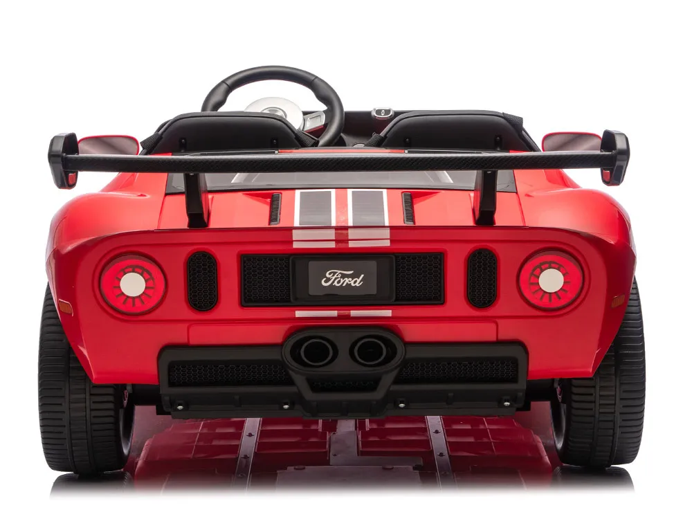 ford gt dječji automobil na baterije s 4 motora i daljinskim upravljačem za 2 osobe pa0337 - slika 7