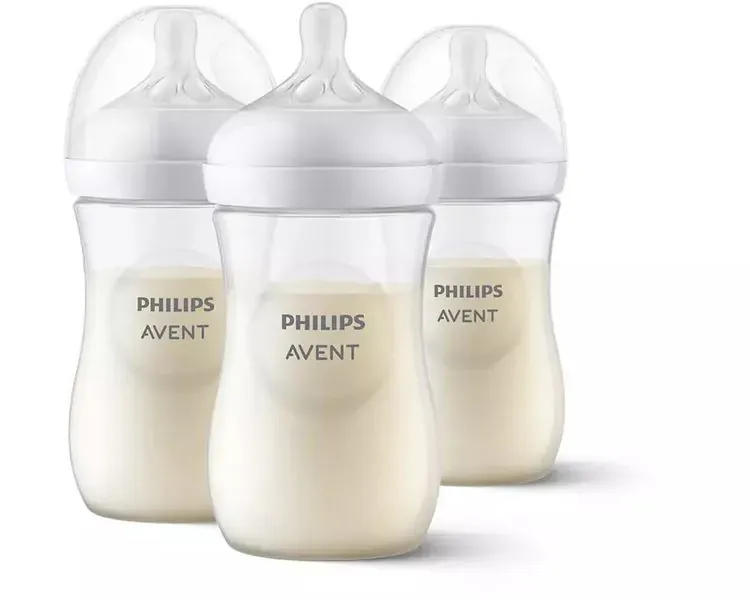 avent natural response bočica set 260ml 3kom - slika 2