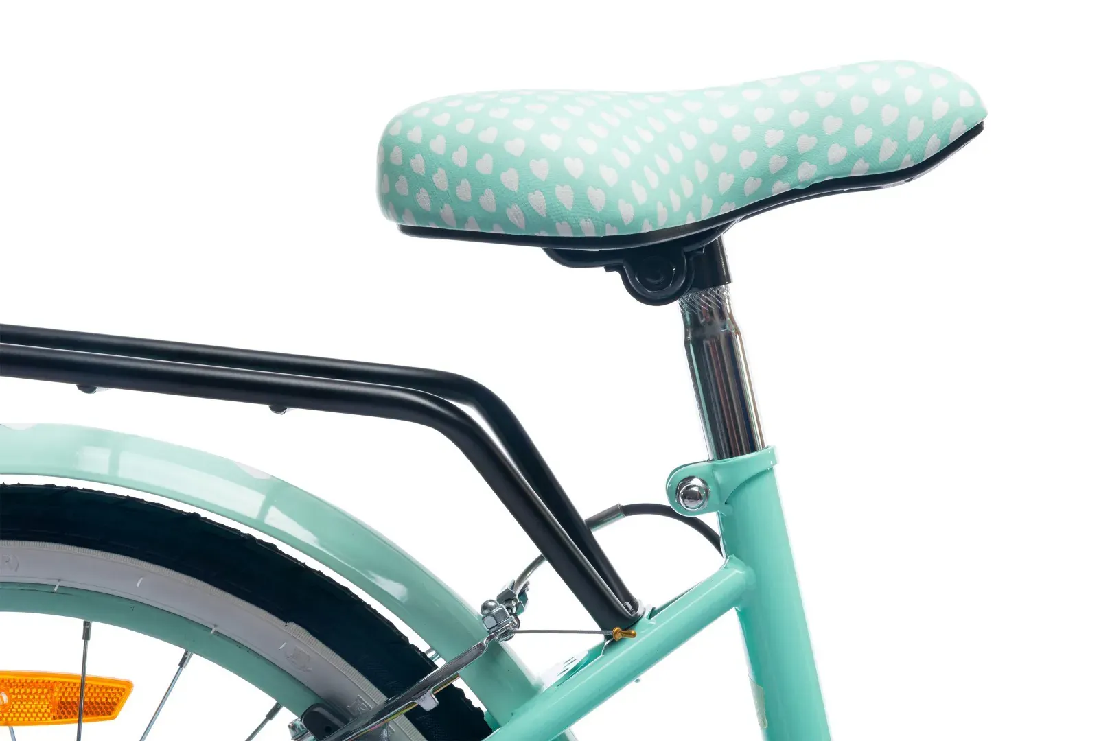 dječji bicikl 20" heart bike tirkizni - slika 10