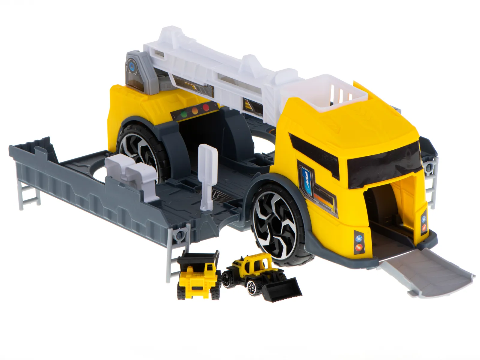 kamion transporter s 2 auta - slika 6