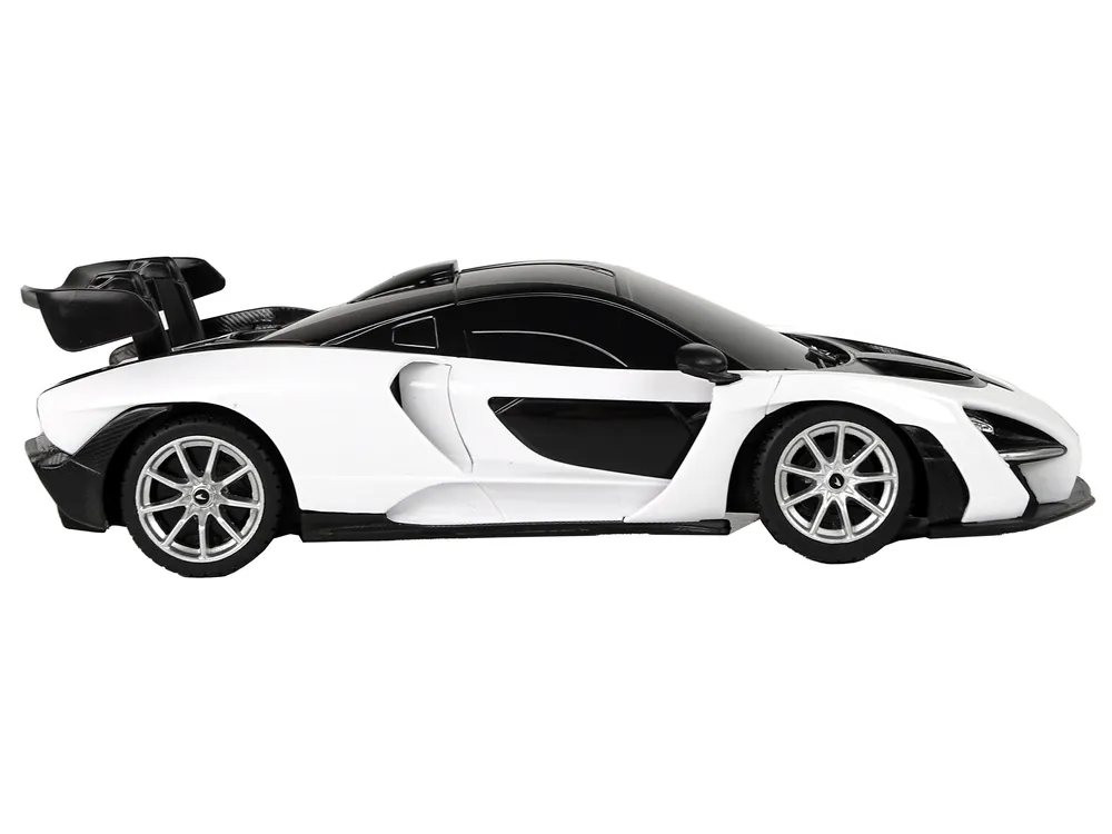 rastar mclaren 1:24 na daljinsko upravljanje bijeli - slika 4