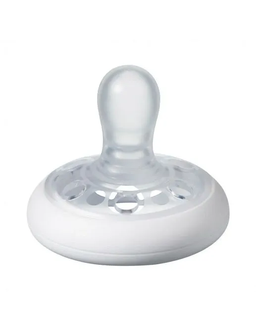 tommee tippee 334305 duda varalica 2 komada 6-18mj plavo-siva - slika 3
