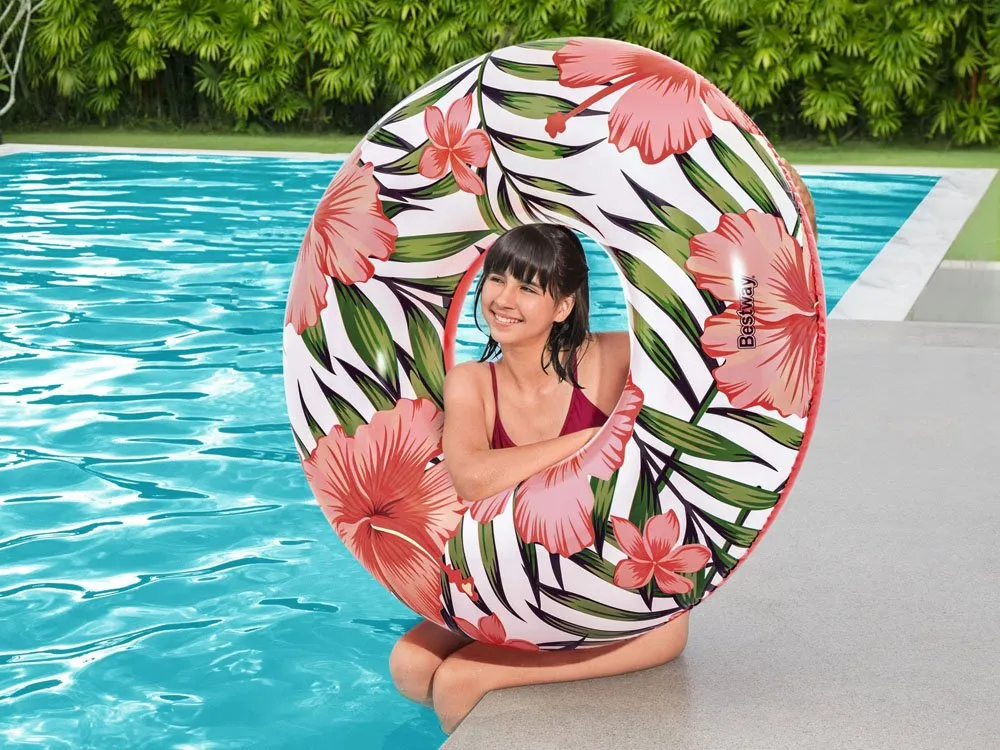bestway kolut za plivanje tropical 36237 - slika 9
