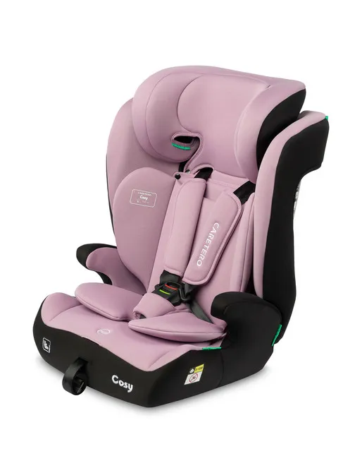 autosjedalica cosy i-size roza (76-150) - slika 3