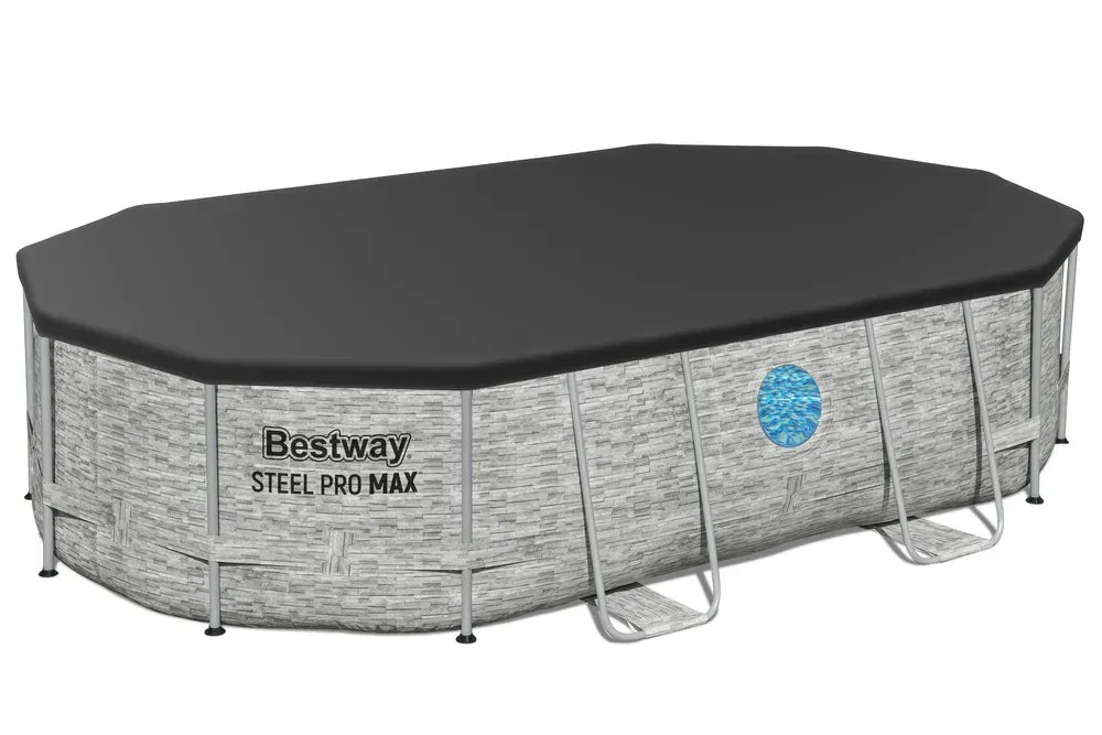 bazen s okvirom 427 x 250 x 100 cm bestway 56946 - slika 4