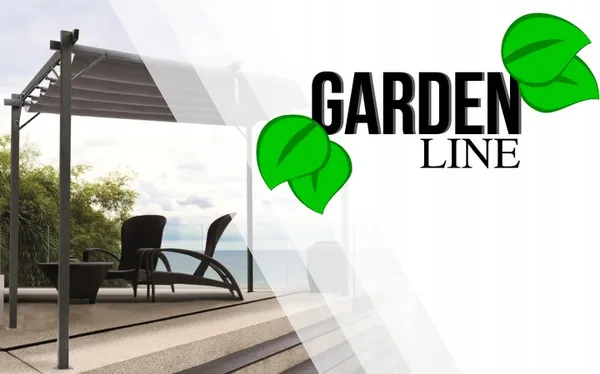 vrtna pergola 3 × 3 m – tun5682 - slika 9