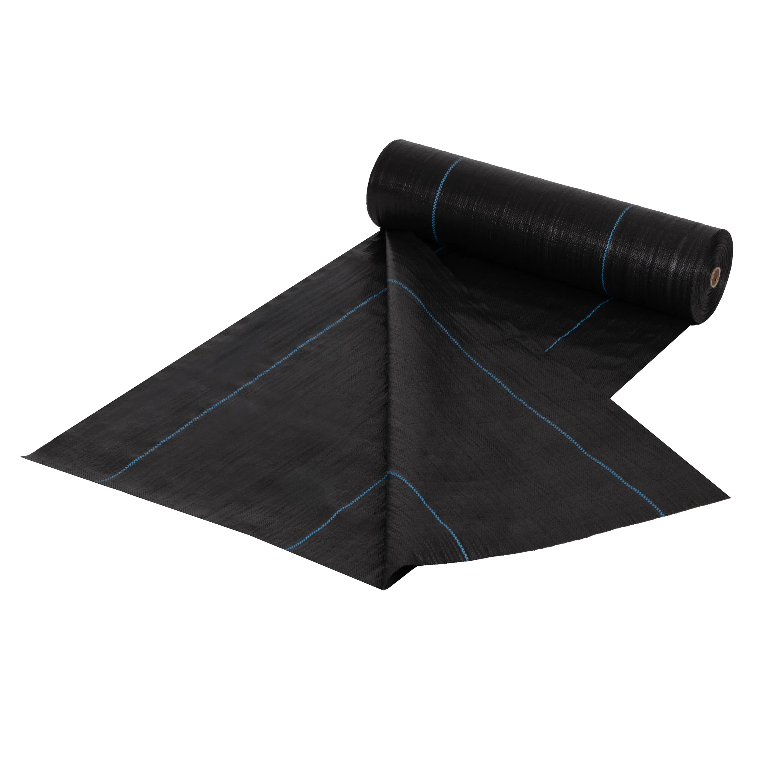 multigarden crna uv-otporna tkanina protiv korova 90 g/m², 1,1 × 50 m, s klinovima - slika 7