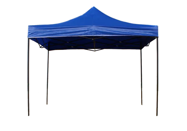 trgovački šator 3 x 3 m plavi /7519 - slika 7