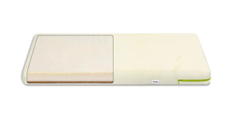 lateks-pjena-kokos madrac 90 x 40 aloe vera - slika 3