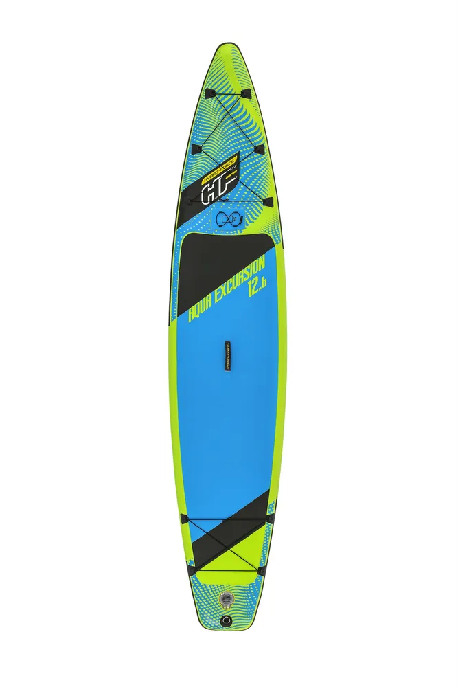 bestway 65373 hydro-force daska s dodacima 381x79cm - slika 3