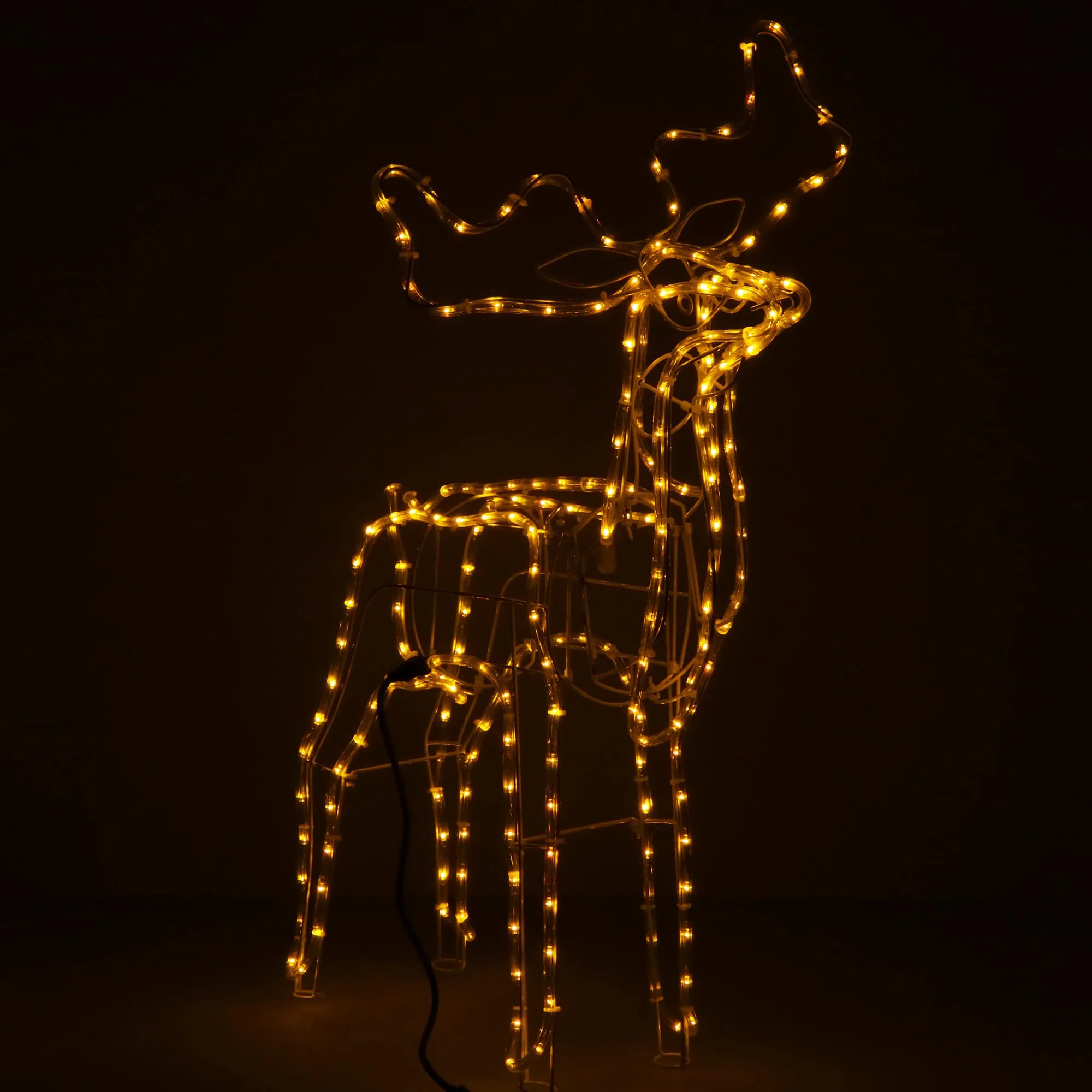 svjetleći božićni ukras “sob” – 216 led lampica - slika 9