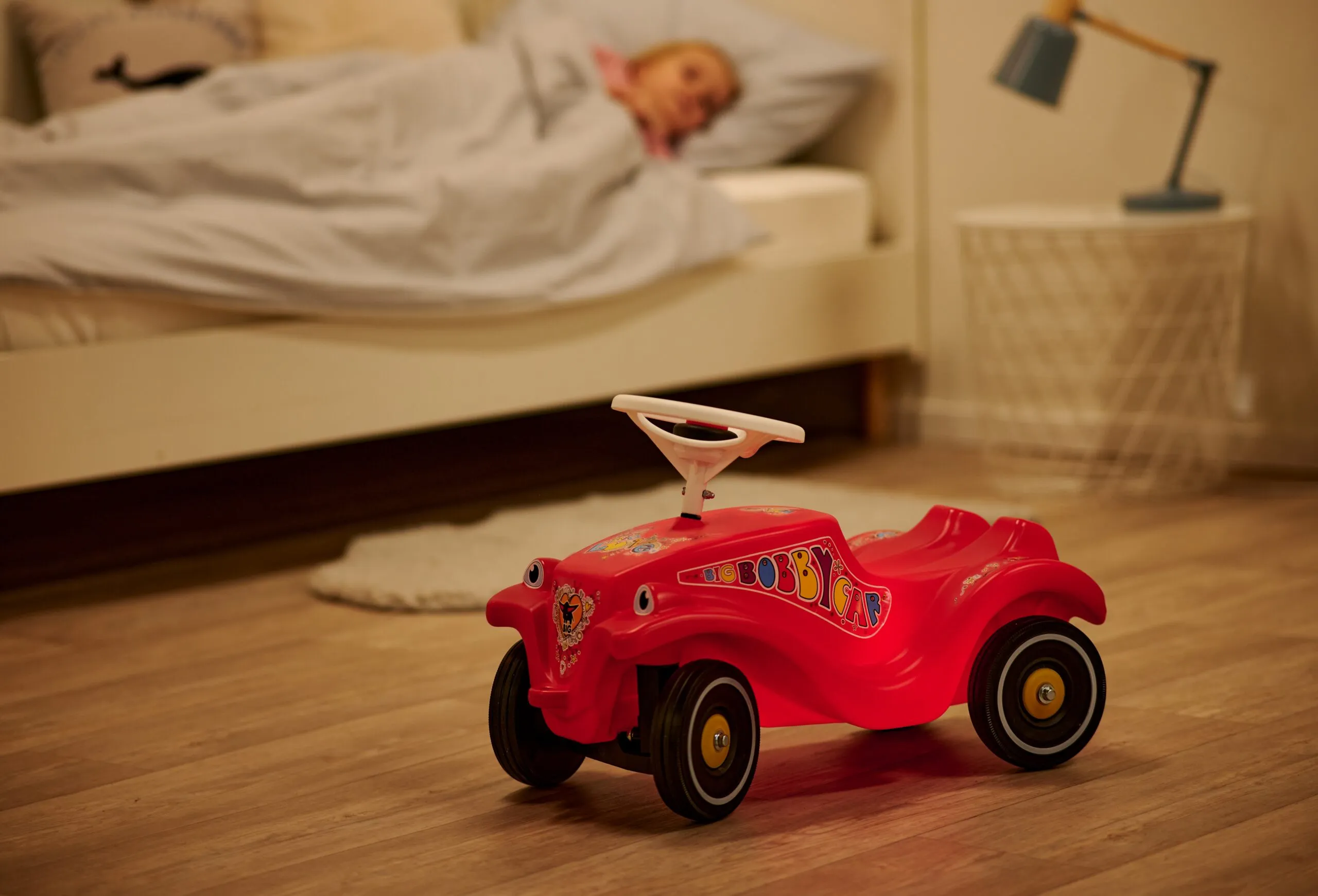 big bobby car guralica classic, svjetli u mraku - slika 10