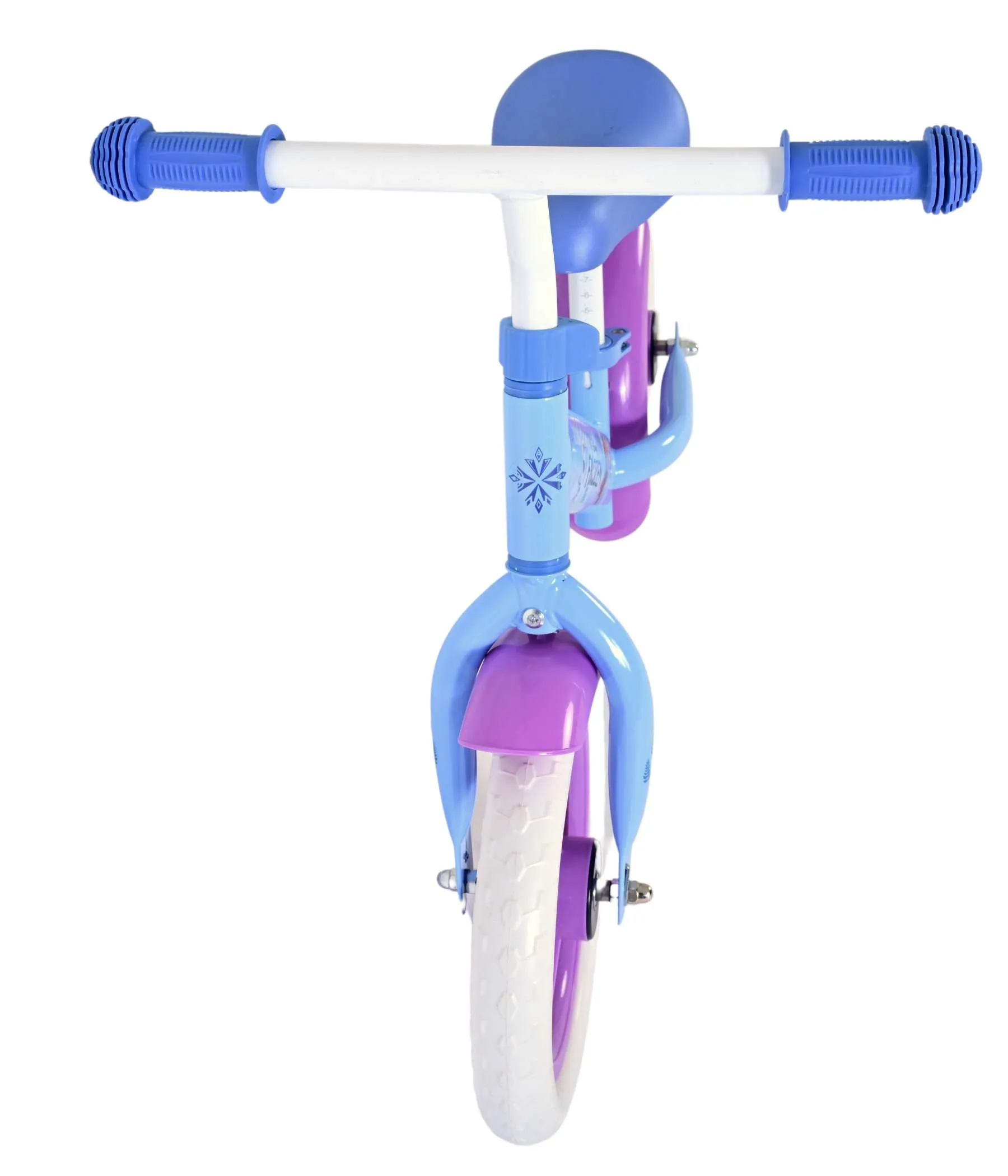 volare disney frozen bicikl bez pedala, metalni - slika 9