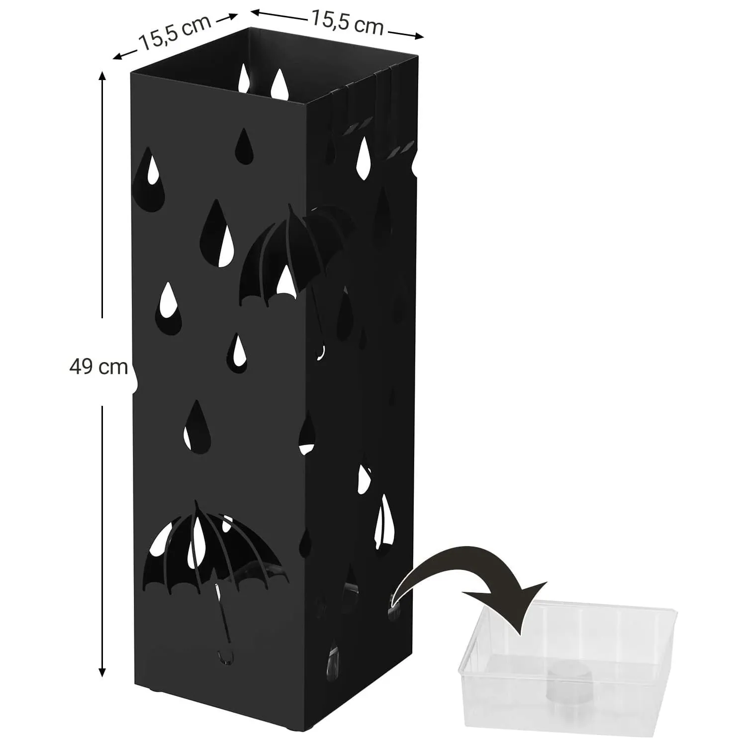 stalak za kišobrane - luc49b - slika 4