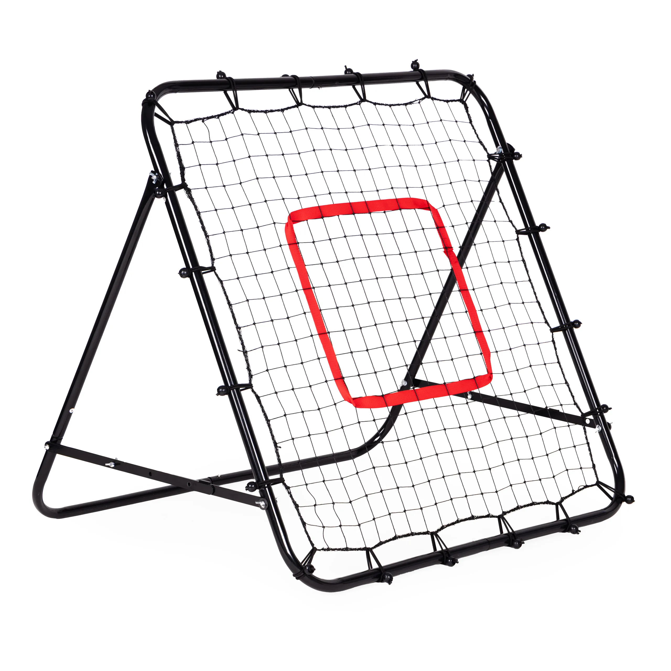 multigarden trenažer za nogomet – mreža za odbijanje lopte 100 × 100 cm - slika 5