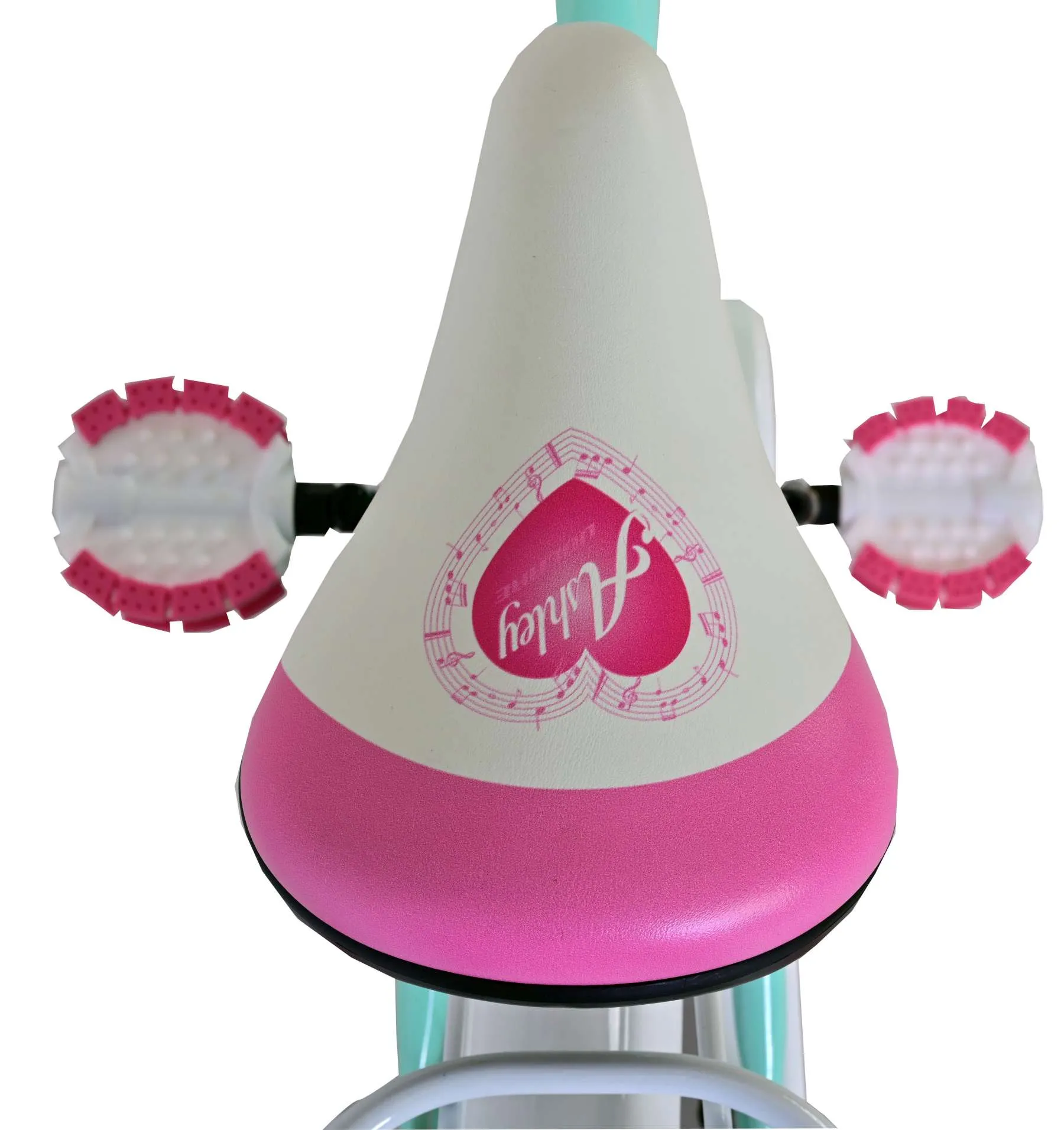 volare dječji bicikl ashley 18″ zelene boje - slika 5