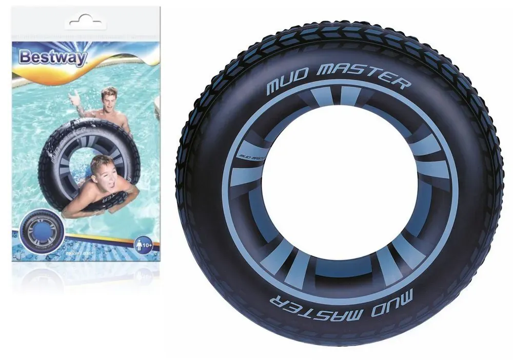 bestway 36016 kolut na napuhavanje 91cm - slika 2