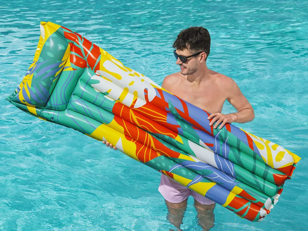 bestway 44033 madrac na napuhavanje 183x69cm - slika 3