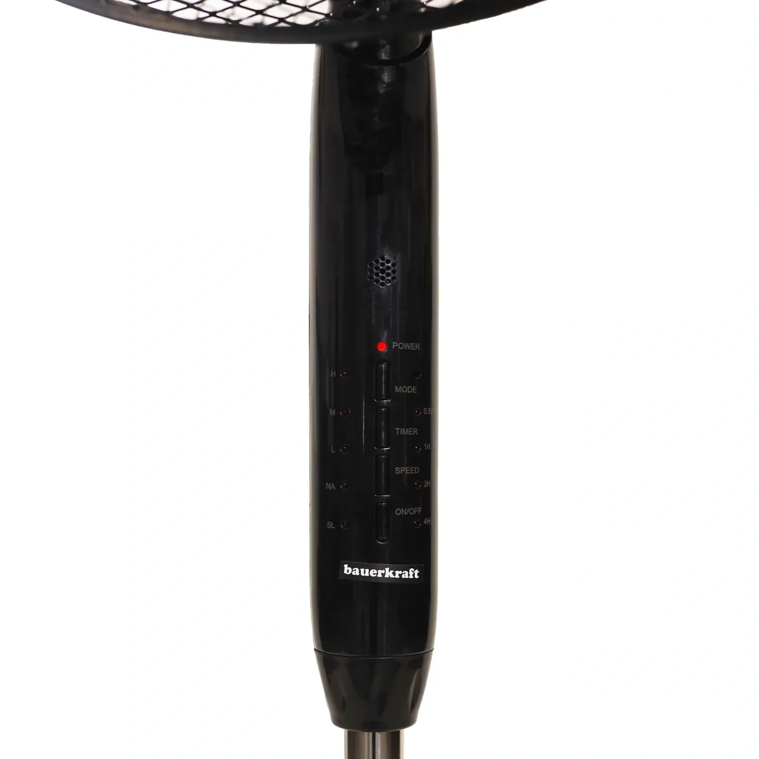 samostojeći podni ventilator, 45 w, 3 načina rada, 5 lopatica, s timerom i daljinskim upravljačem - slika 7