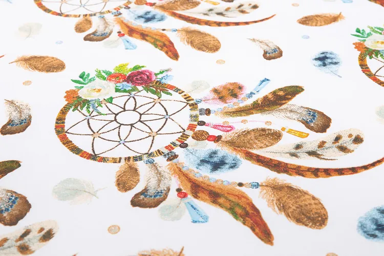 sensillo sklopivi madrac 120x60cm dreamcatcher - slika 5