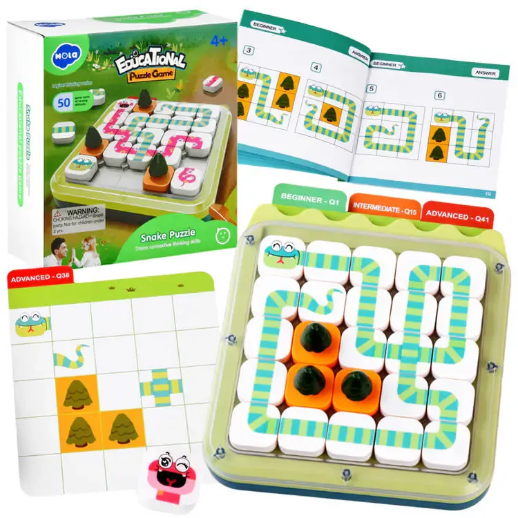 edukacijska igra zmija gr0598 - slika 2
