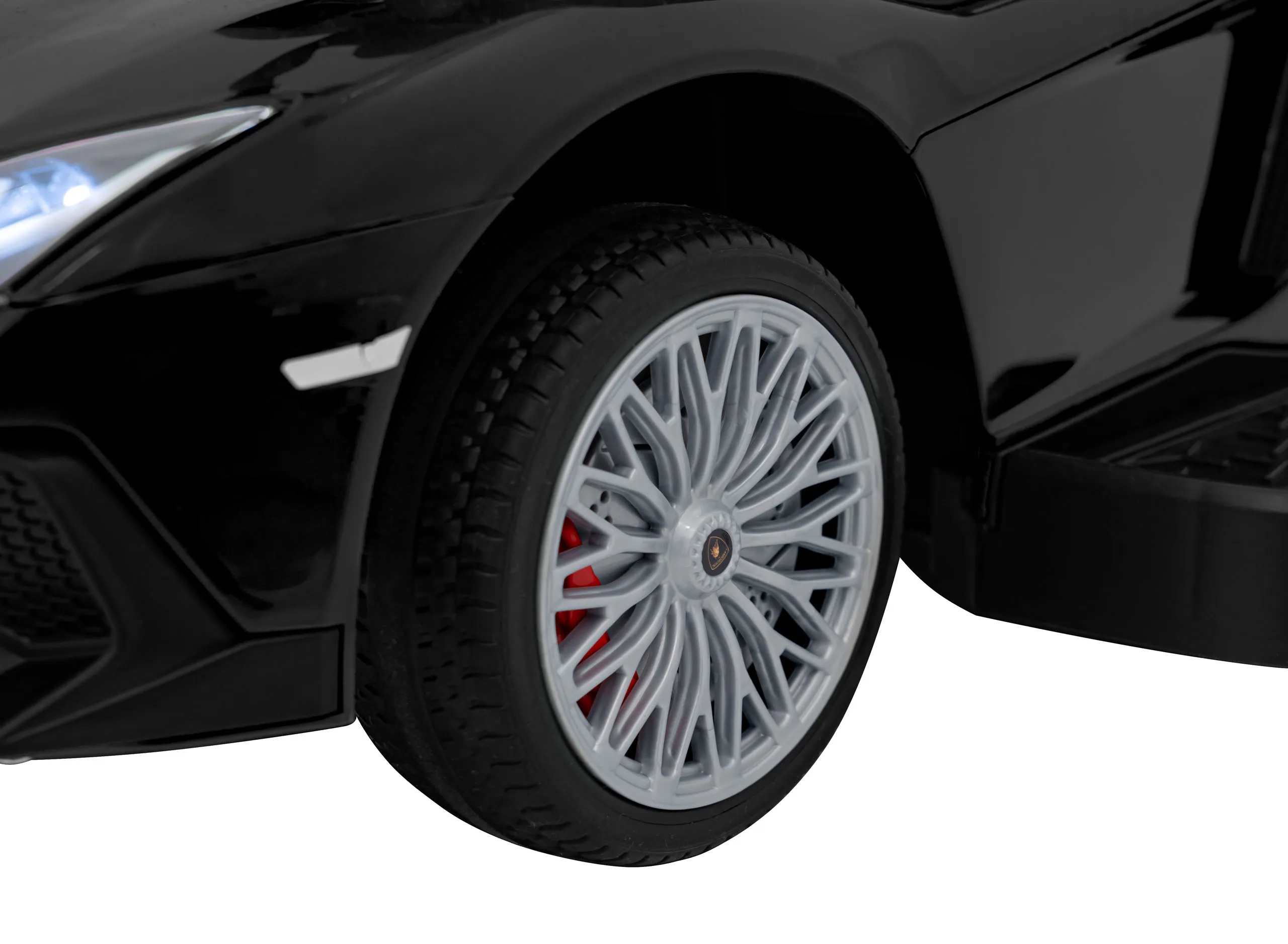lamborghini guralica crni - slika 9