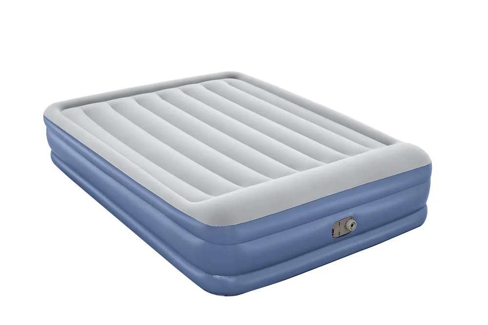 bestway 67630 madrac na napuhavanje 203 x 152 x 46cm - slika 5