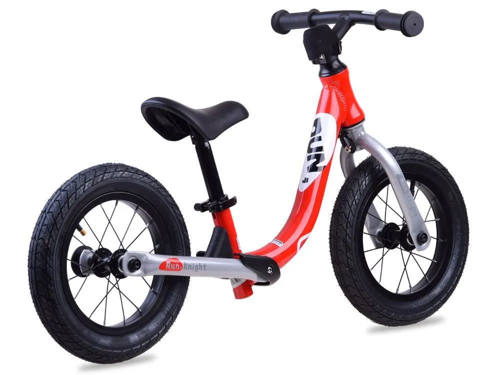 royalbaby bicikl bez pedala - crveni - slika 4