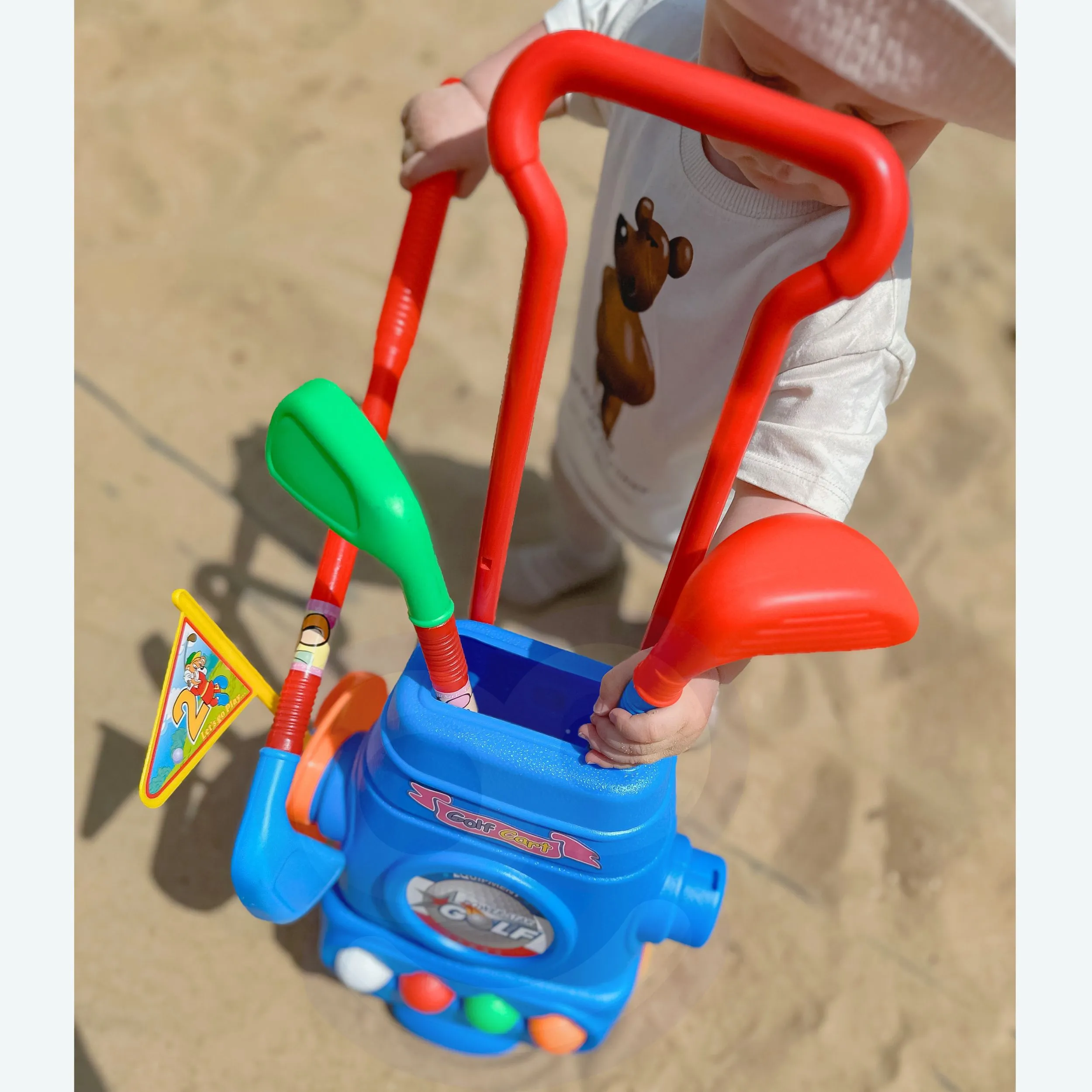 woopie set za golf - slika 6