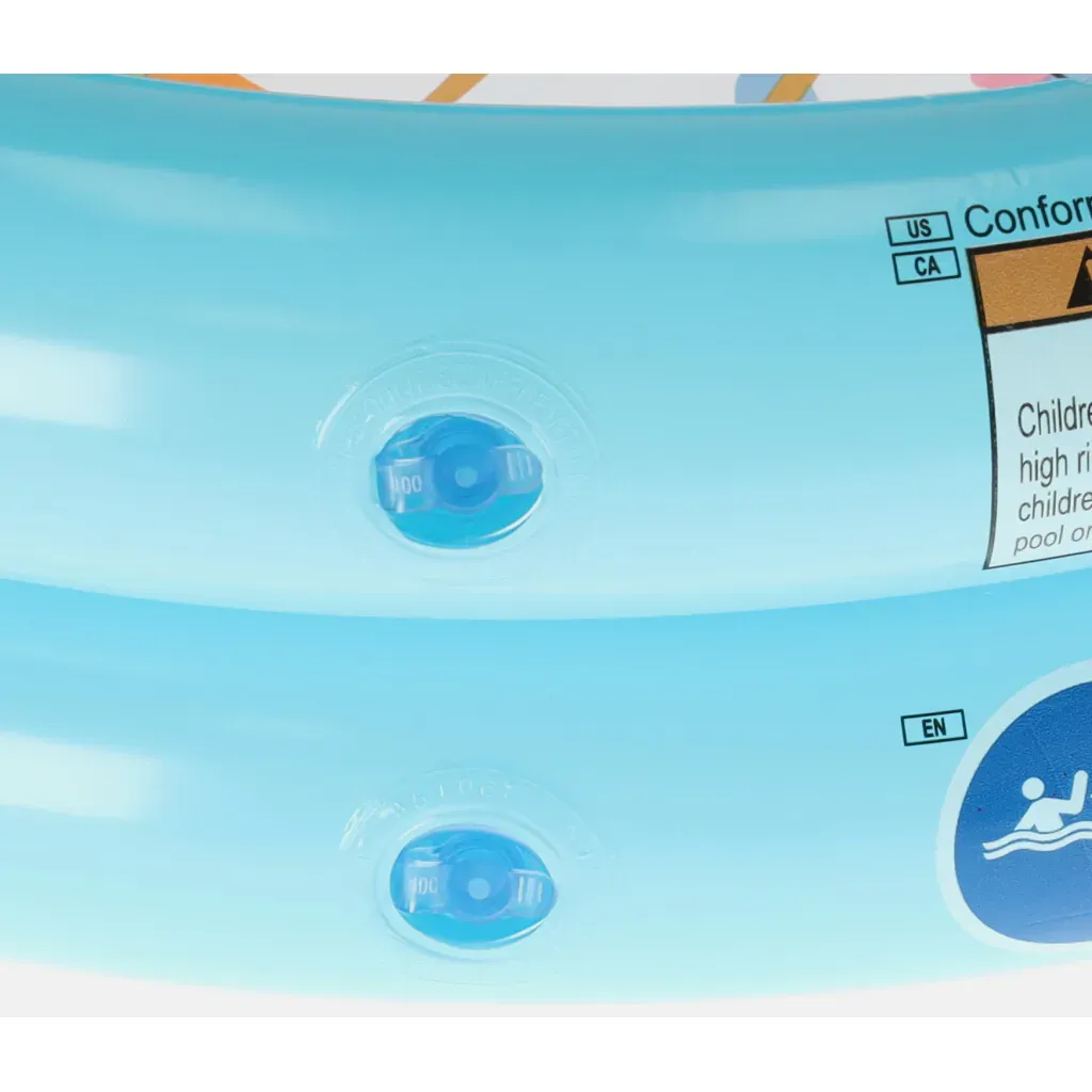 bestway 51061 dječji bazen na napuhavanje 61cm plavi - slika 10