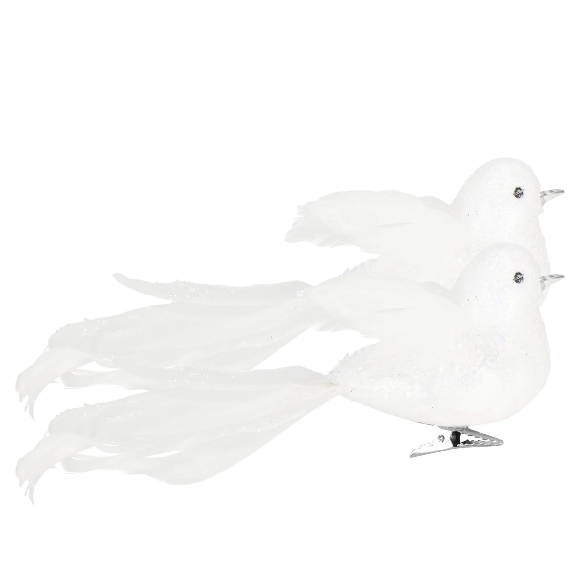 božićni ukras “ptice” – 4 × 14 cm - slika 5