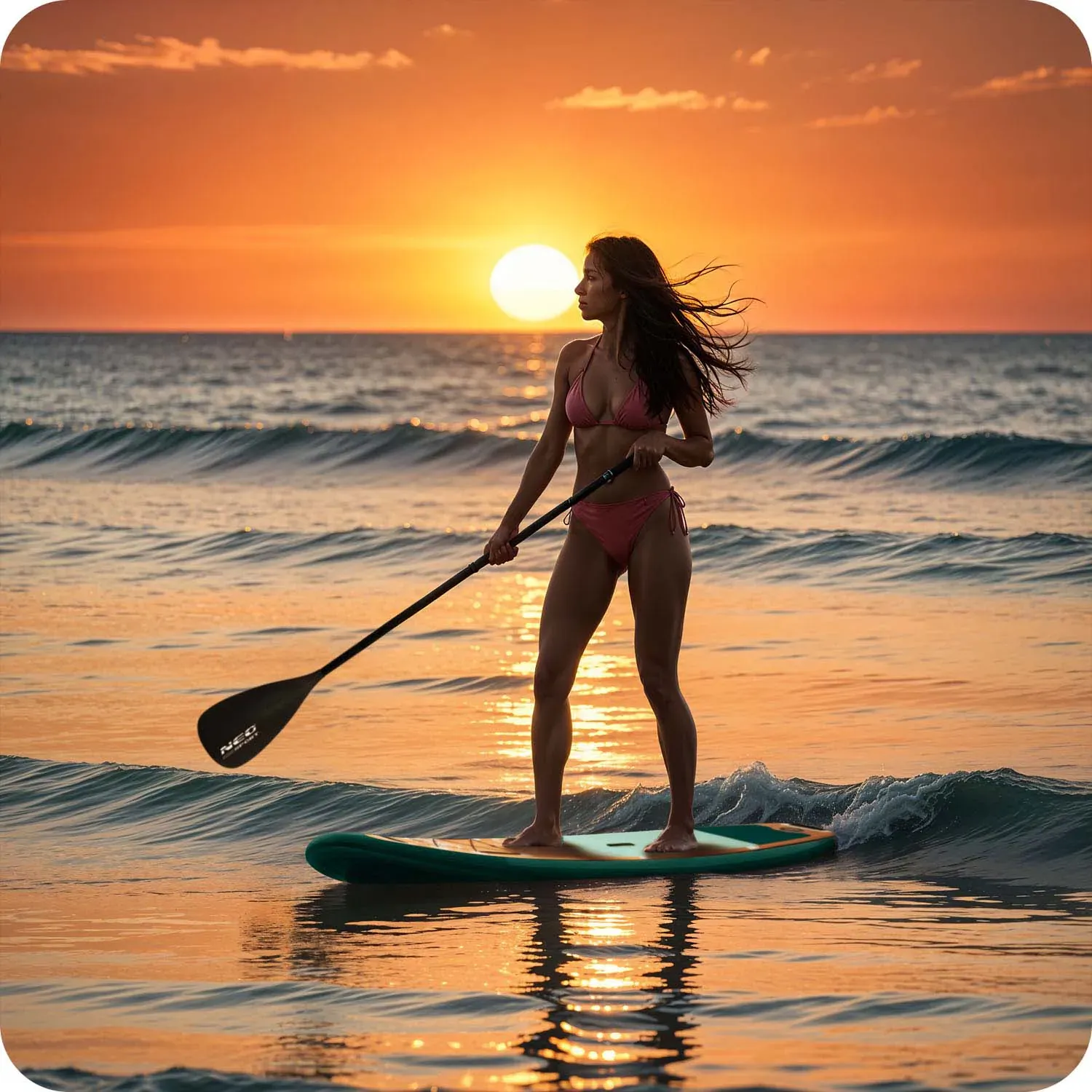 neo-sport 2u1 sup veslo - slika 5