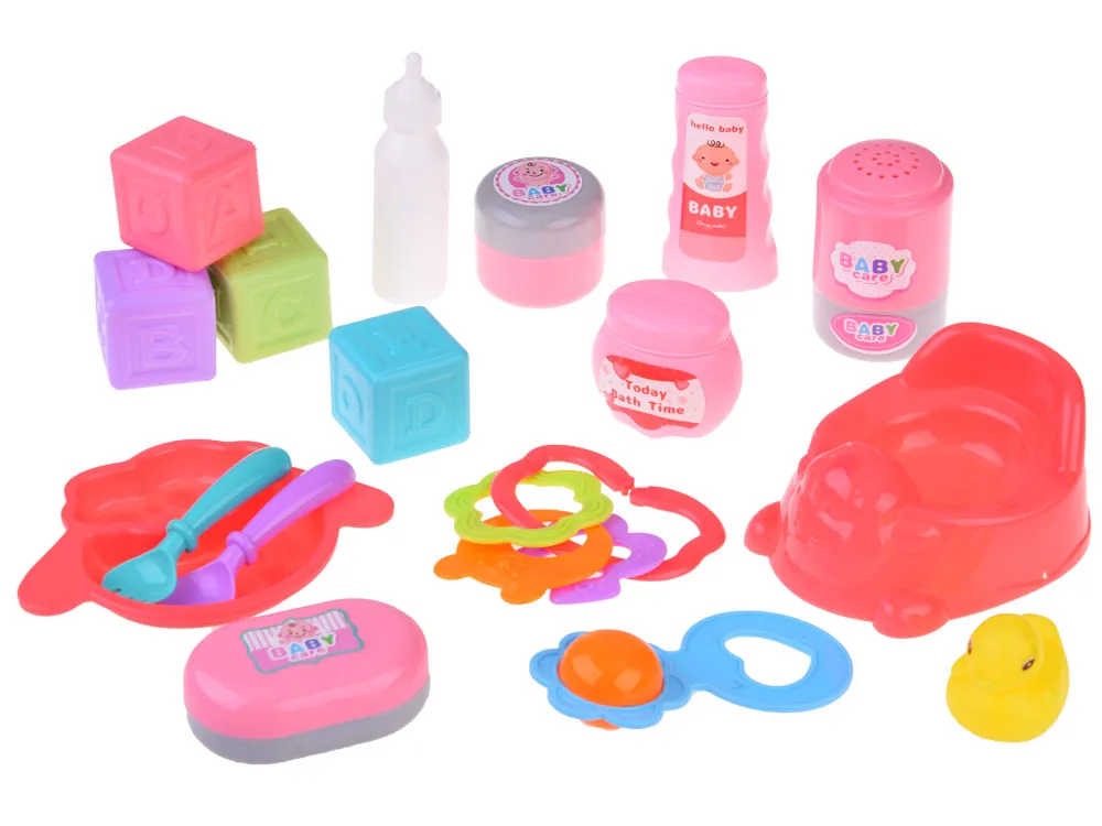 set dodataka za lutku bebu - slika 3