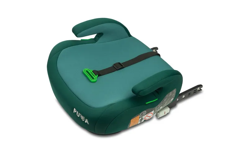 autosjedalica puma i-size emerald (125-150) - slika 5