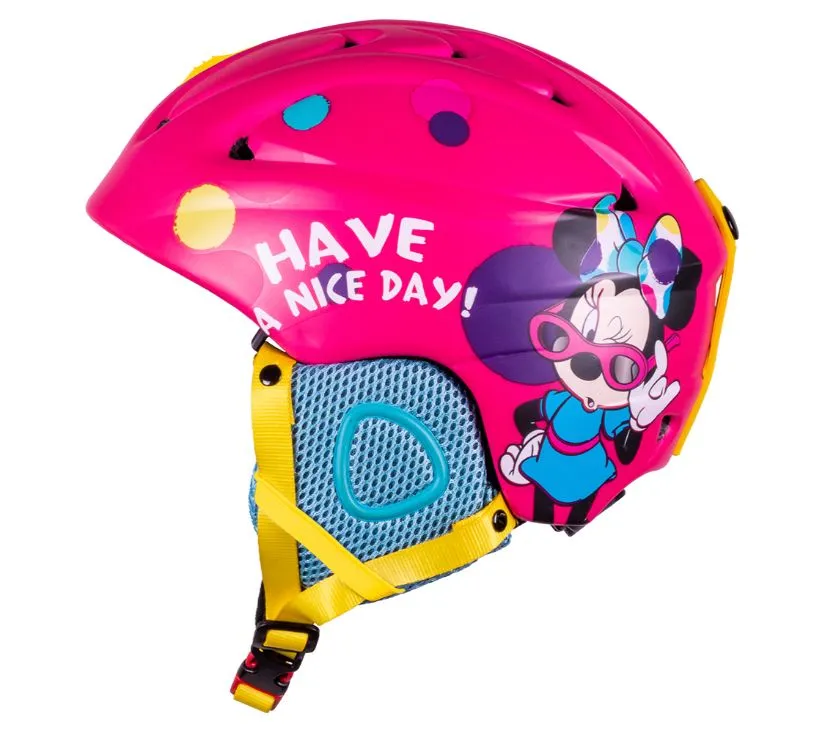 dječja kaciga za skijanje minnie 55-58cm - slika 6