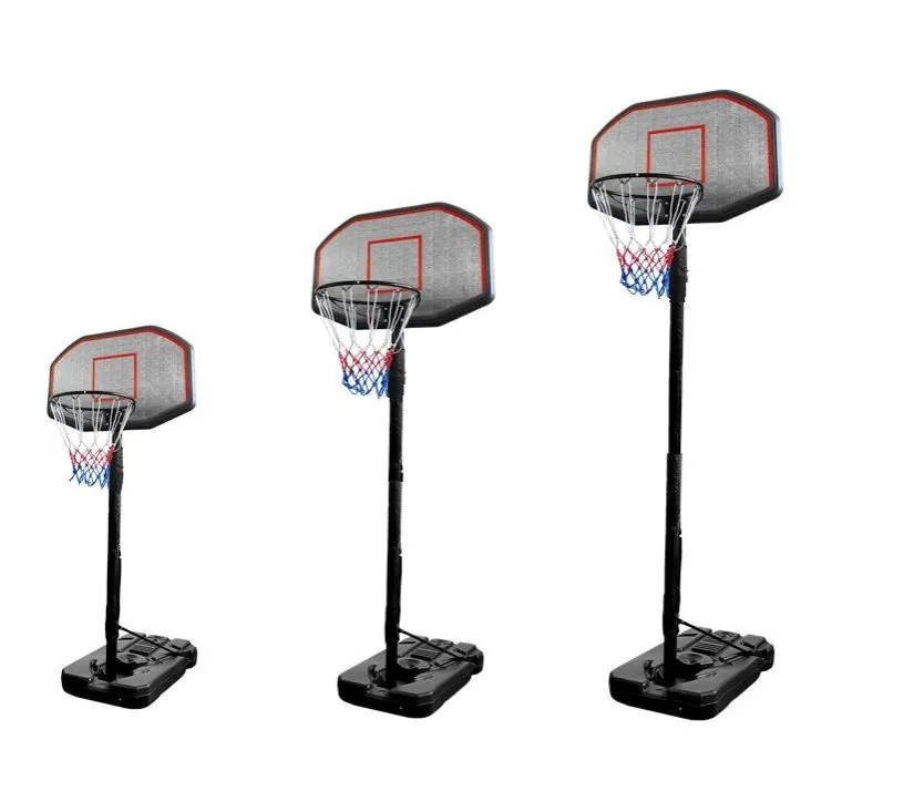 podesivi košarkaški koš - 200-300cm - slika 3