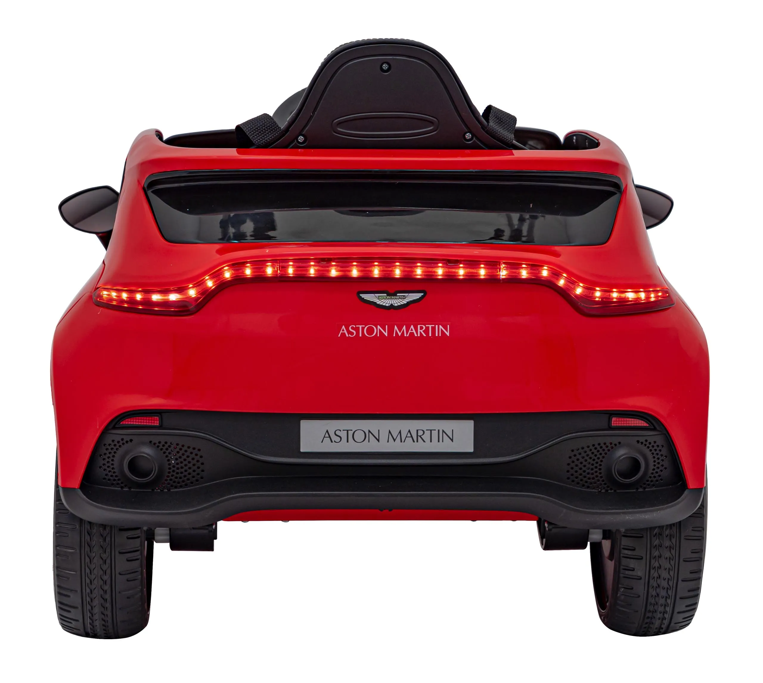 aston martin dbx, auto na akumulator, crveni - slika 7