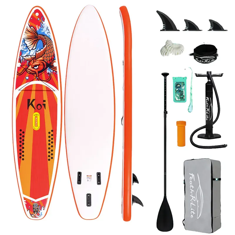 funwater feath-r lite sup daska koi 3,5m supfr01e - slika 2