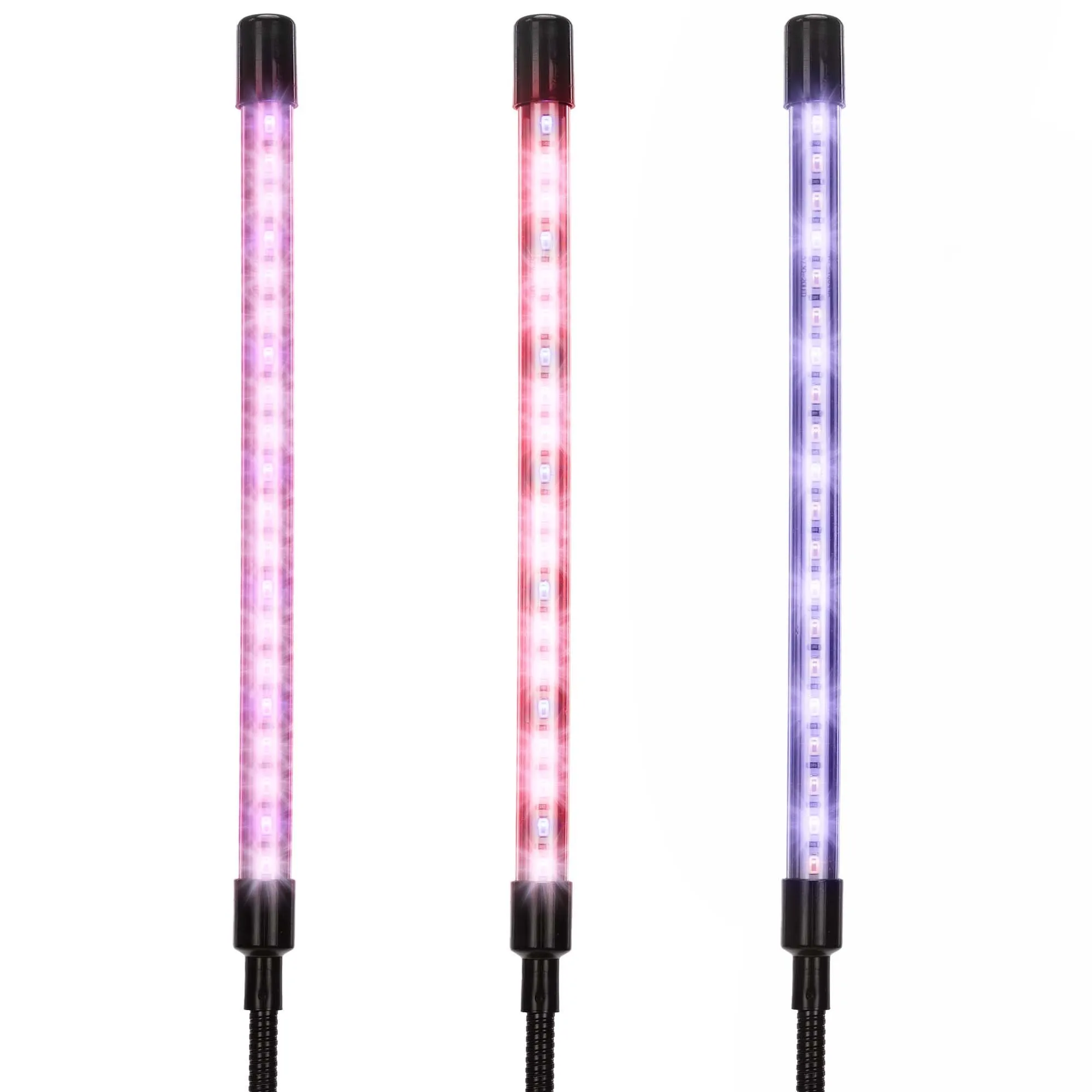 led svjetlo za biljke ljubičasta (crvena + plava), crvena, plav - slika 10