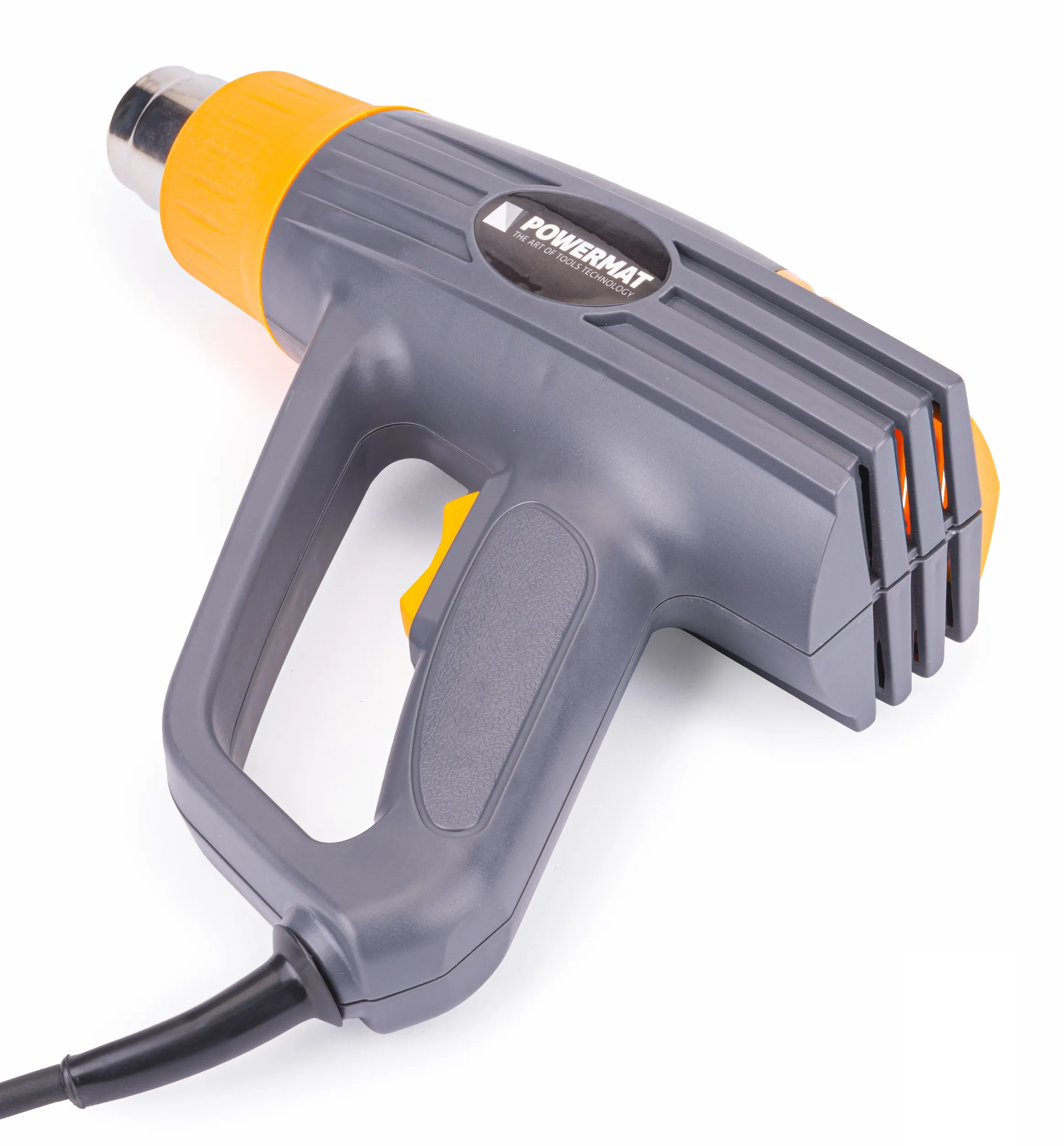 powermat električni toplinski pištolj 2000w - slika 4