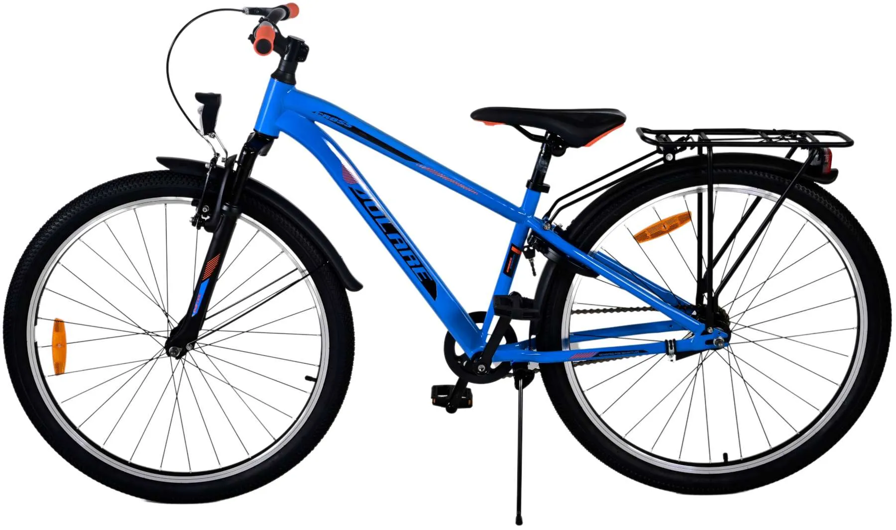 volare dječji bicikl cross 26" plavi - slika 15