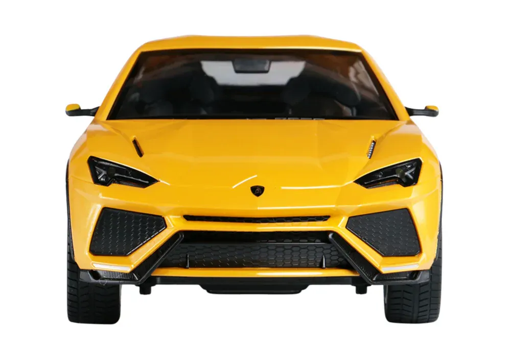 rc automobil rastar 1:14 lamborghini urus, žuti - slika 4