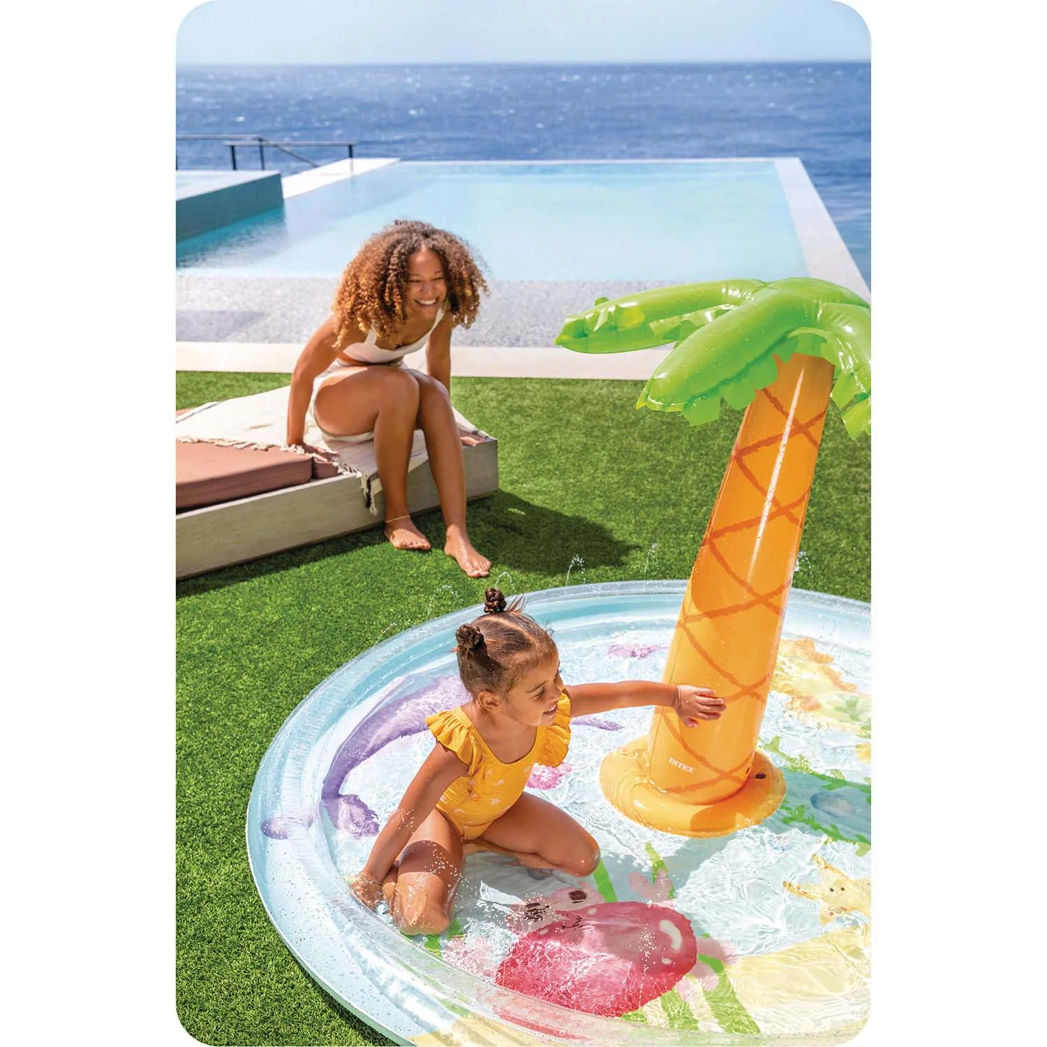 intex 56433 bazen na napuhavanje – palma, 104 × 173 cm - slika 6