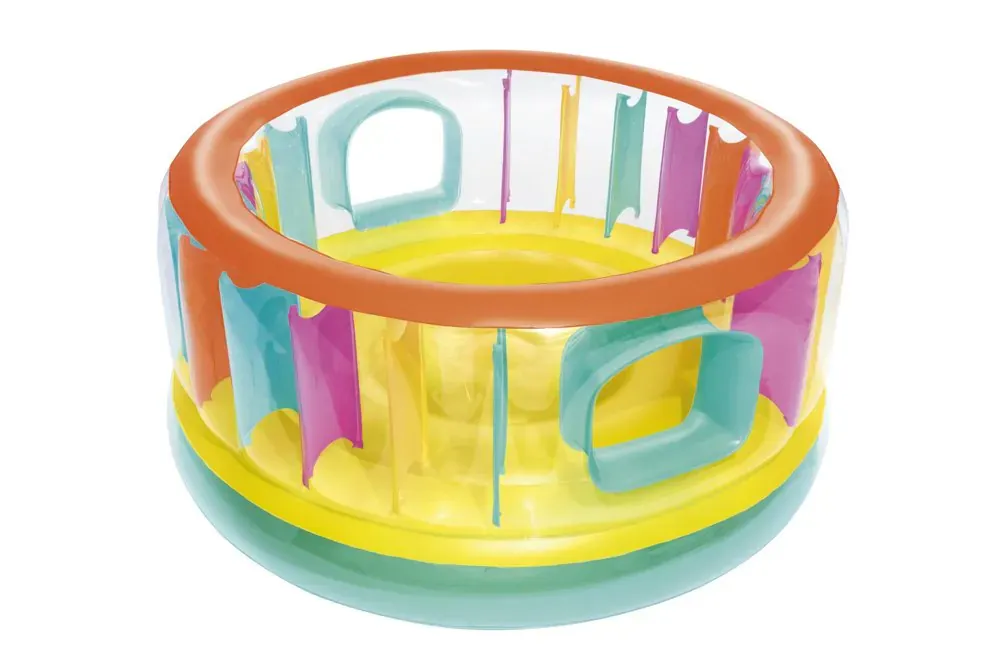 bestway 52262 trampolin na napuhavanje 180x86cm - slika 9