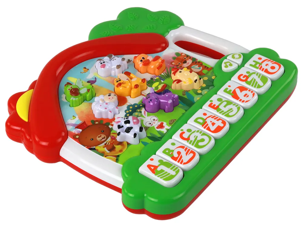 dječje klavijature za učenje engleskog jezika - slika 4