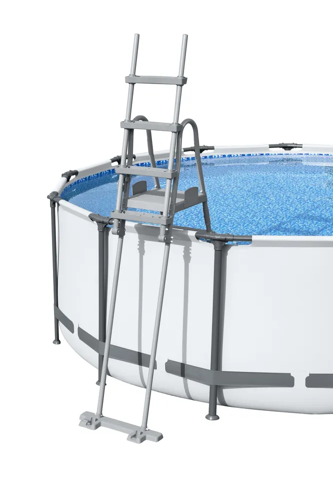 bestway sigurne ljestve za bazene 132 cm - slika 4