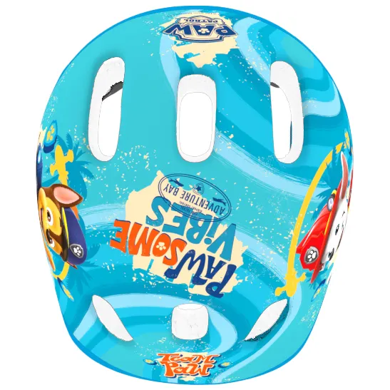 dječja kaciga paw patrol xs 44-48cm svijetlo-plava - slika 7
