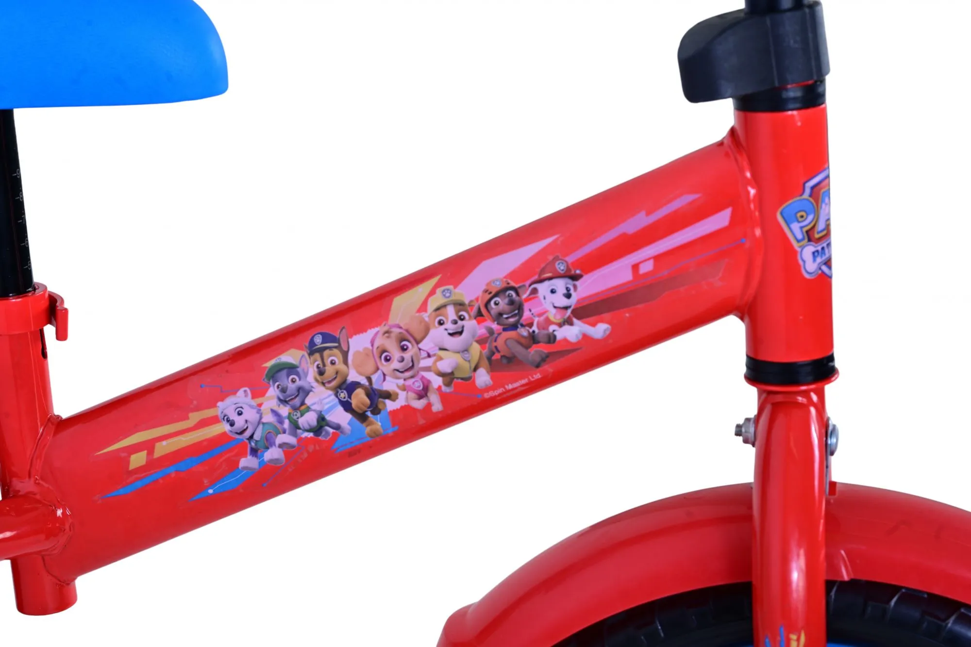 bicikl bez pedala paw patrol - slika 5