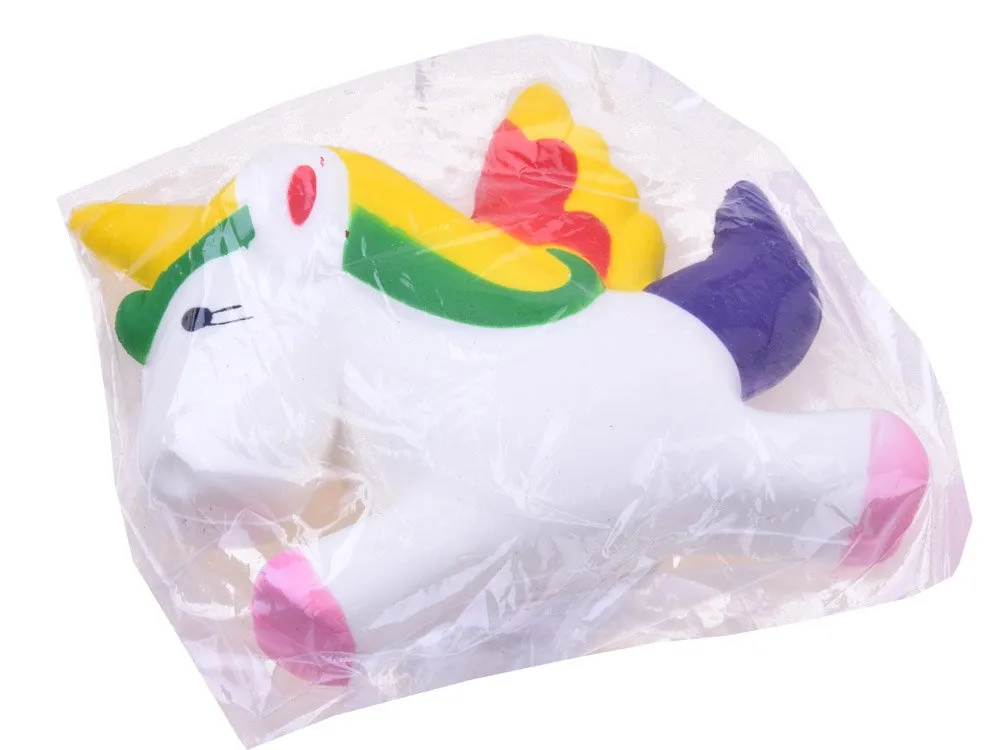 meka stiskalica jednorog poni - slika 5