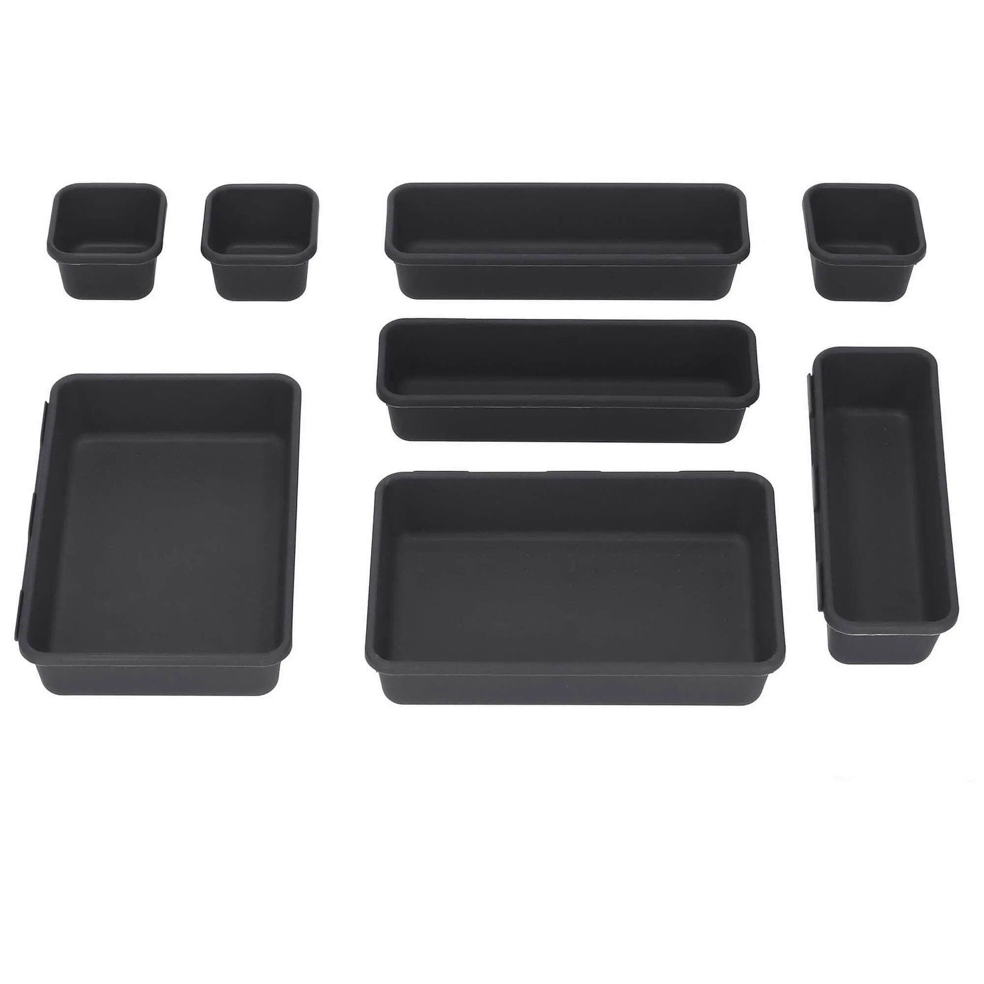 set organizatora, crni - slika 8